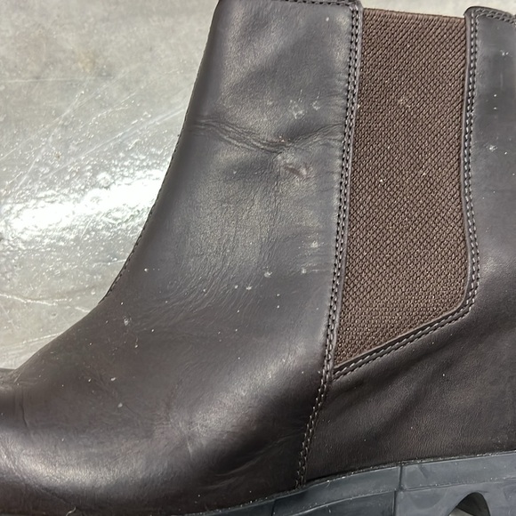Sorel Joan of Arctic Wedge III Chelsea Boot — Waterproof sz 10 - Picture 4 of 5
